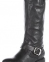 Frye Veronica Slouch Boot (Little Kid/Big Kid),Black,1.5 M US Little Kid