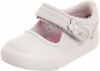 Keds Ella Mary Jane Sneaker (Toddler/Little Kid),White,6.5 W US Toddler