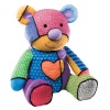 Gund 26 inches  Britto From Enesco Large Bear Plush