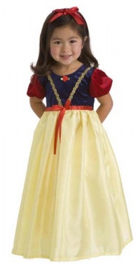 Little Adventures Snow White Dress - Medium