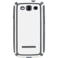 Body Glove Tactic Cell Phone Case for Samsung Galaxy S III White/Grey (9285001)