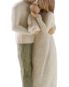 Demdaco Willow Tree Figurine, Our Gift