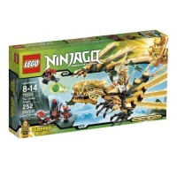 LEGO Ninjago The Golden Dragon 70503