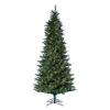 Kurt Adler 7-1/2-Foot Pre-Lit Designers Series Classic Green Tree