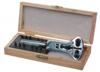 SE Watch Case Wrench, Adjustable