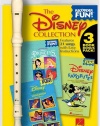 The Disney Collection (Recorder): Recorder Fun! 3-Book Bonus Pack