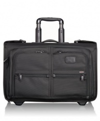 Tumi Luggage Alpha Wheeled Carry-On Garment Bag