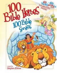 100 Bible  Heroes, 100 Bible Songs