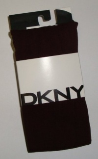 DKNY Opaque Control Top Tights Hosiery (Small Port)