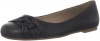 ECCO Women's Kelly Cross Strap Ballerina Flat