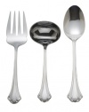 Reed & Barton Country French 3-Piece Serve Set