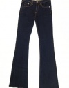 Rag & Bone womens heritage high rise bell leg bootcut jeans