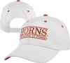 Texas Longhorns HORNS The Game Classic Bar Adjustable Cap with Mascot Name