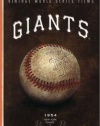 MLB Vintage World Series Films - New York Giants 1954