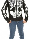 Skeleton Sweatshirt Hoodie - Small