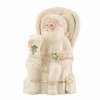 Lenox Collectible Figurine, 6 Santa Naughty or Nice