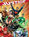 Justice League Vol. 1: Origin (The New 52)