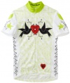 Pearl Izumi Junior LTD Jersey (Medium, Doves Lime)