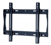 Peerless SF640 Universal Fixed Low-Profile Wall Mount for 23 to 46 Displays (Black)