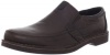 Clarks Men's Doby Double Gore Loafer