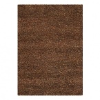 This area rug complements any modern living space. Soft, thin yarn blend with thick felted wool which prevents pilling.