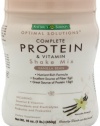 Nature's Bounty Protein Shake Mix, Vanilla, 16 Ounce