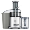 Breville RM-JE98XL Certified Remanufactured Juice Fountain Plus 850-Watt Juice Extractor