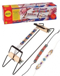 Alex Native America Bead Loom