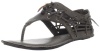 Big Buddha Women's Peek Thong Sandal