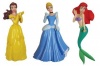 Princess Dive Sticks - Set of 3