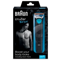 Braun Cruzer 5 Body Shaver