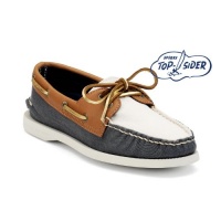 Sperry Top Sider Cloud Logo Womens Boat Shoes 9296088