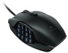 Logitech G600 MMO Gaming Mouse, Black (910-002864)