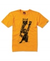 Your little bear will totally dig this awesome Quiksilver snowboard graphic tee.