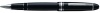 Mont Blanc Meisterstuck Le Grand Platinum Rollerball Pen (07571)