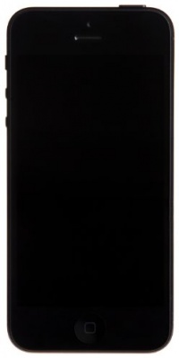 Apple iPhone 5 64GB (Black) - Unlocked