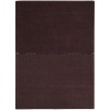 Calvin Klein Home VAL01 CK205 Vale Rectangle Handmade Rug, 7.9 by 10.10-Inch, Burgundy