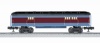 Lionel Polar Express Baggage Car