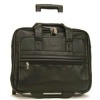 Kenneth Cole Reaction Double Gusset Wheeled Portfolio Computer Case