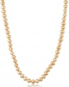 Colored Freshwater Cultured A-Quality Pearl (6.5-7 mm) Necklace