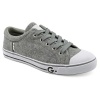 G By Guess Oona Womens Size 9 Gray Athletic Sneakers Shoes