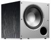 Polk Audio PSW10 10-Inch Monitor Series Powered Subwoofer (Single, Black)