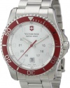 Victorinox Swiss Army Men's 241439 Maverick GS Silver Dial Watch