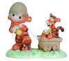 Precious Moments Put A Little Bounce In Your Heart Figurine