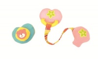 Manhattan Toy Baby Stella Pacifier Set from Manhattan Toy