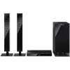 Panasonic SC-HTB550 2.1-Channel 240-Watt Multi-Positional Full HD 3D Audio System with Wireless Music Streaming via Bluetooth