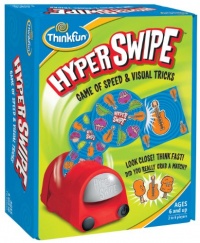 ThinkFun Hyper Swipe