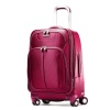 Samsonite Luggage Hyperspace Spinner 26 Expandable Suitcase, Ion Pink, 26