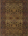 Sphinx by Oriental Weavers Kharma 332W Area Rug, 7-Feet 10-Inch by 11-Feet