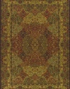 Dalyn Rugs Imperial IP522 Fudge Rug, 8-Feet by 10-Feet 6-Inch